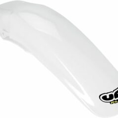 Bakskärm - vit -  Honda CR 125/250 R 93–97