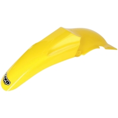 Bakskärm - gul -  Suzuki RM 125/250 96–00