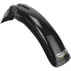 UNIVERSAL FRONT FENDER MX/ENDURO 125-250-500 BLACK