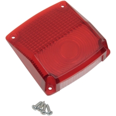 REPLACEMENT TAILLIGHT FOR ALL UNIVERSAL REAR FENDERS (12V 21/5W)