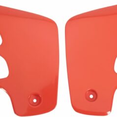 RADIATOR COVERS HONDA CR125/250 CR-ORANGE