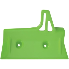 RADIATOR COVERS KAWASAKI KX60 KX-GREEN