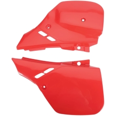 SIDE PANELS HONDA CR125/250/500 UFO-RED
