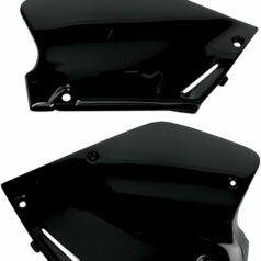 SIDE PANELS HONDA CR125/250 BLACK