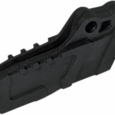 CHAIN GUIDE KAWASAKI KX125/250/KXF250 BLACK