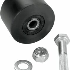 CHAIN ROLLER  BLACK