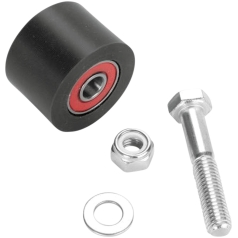 CHAIN ROLLER  BLACK