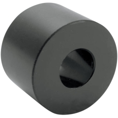 CHAIN ROLLER  BLACK