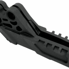 CHAIN GUIDE KAWASAKI KXF250/450 BLACK