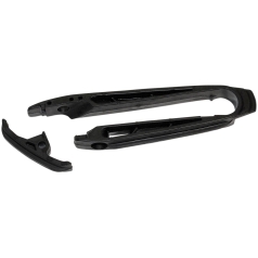 CHAIN SLIDER KTM SX/SX-F/EXC BLACK