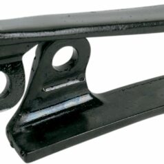 CHAIN SLIDER ATV FRONT BLACK