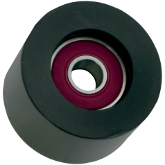 CHAIN ROLLER  BLACK