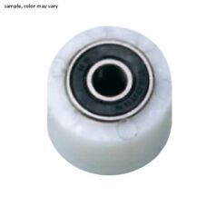 UNIVERSAL CHAIN ROLLER BLACK