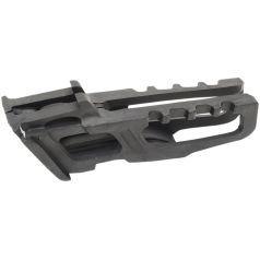 CHAIN GUIDE HONDA CRF450R BLACK