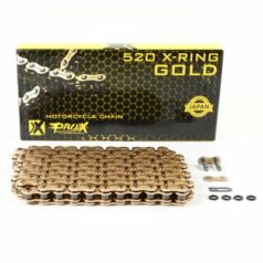 DRIVE CHAIN X-RING GOLD