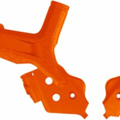 Frameguard - orange - KTM SX/SX-F 125-450 19-22