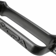 BRAKE HOSE GUIDE BLACK