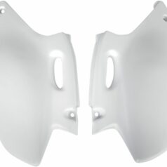 SIDE PANELS YAMAHA YZF/WRF WHITE