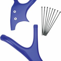 Frameguard - blå - YAMAHA YZ 125/250 02-04