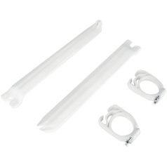 FORK SLIDER PROTECTORS KAWASAKI KX125/250/500 NEUTRAL