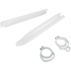 FORK SLIDER PROTECTORS KAWASAKI KX125/250/500 NEUTRAL