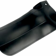Stänkskydd - svart - Yamaha YZ 125 89–95, YZ 250 89–95, YZ 250 WR 89–90