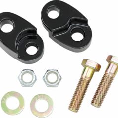 SUSPENSION LIFT KIT REAR 1" BLACK