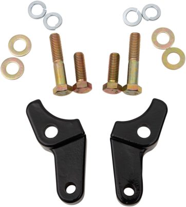 LOWERING KIT BLK FL 08-19