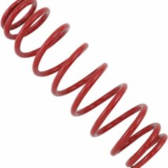 SUSPENSION SPRING HEAVY DUTY REAR RED