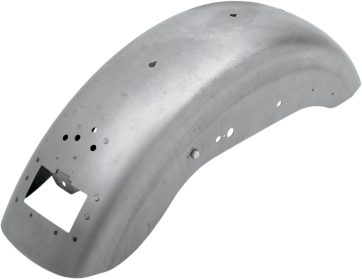 REAR REPLACEMENT FENDER PRE-DRILLED W/O ECM CUT-OUT