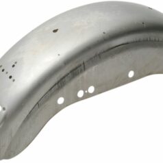 REAR REPLACEMENT FENDER PRE-DRILLED
