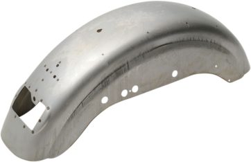 REAR REPLACEMENT FENDER PRE-DRILLED