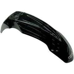 FRONT FENDER HONDA CR125/250 & CRF250/450R/X BLACK