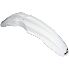 FRONT FENDER SUZUKI RM/RMZ WHITE
