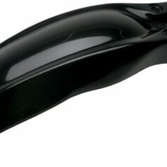 FRONT FENDER KAWASAKI KLX110 BLACK
