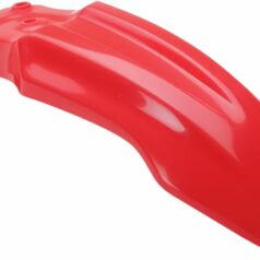 FRONT FENDER HONDA CRF50 CRF-RED