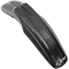 UNIVERSAL SUPERMOTARD FRONT FENDER BLACK