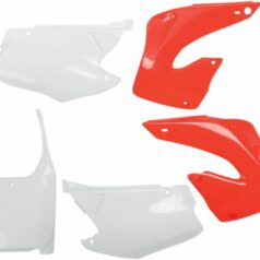 HONDA - röd/vit - CR 125/250 00-01 OEM