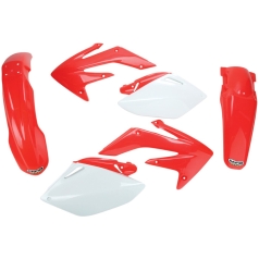 Honda - röd/vit - CRF 250 R 06-07 OEM