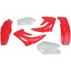 HONDA - röd/vit - CR 85 R 03-08 OEM