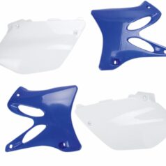 YAMAHA - blå/vit - YZ 125/250 06-14 (EXCEPT USA) OEM