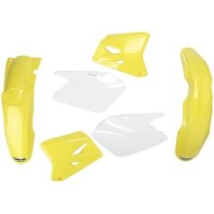 Suzuki - gul/vit - RM 125-250 01-12 OEM