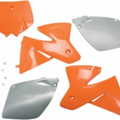 KTM - grå/orange -  SX/SX-F 125-520 2000 OEM