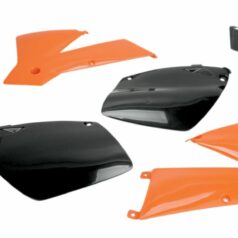 KTM - svart/orange - SX/SX-F 125 01-02 OEM