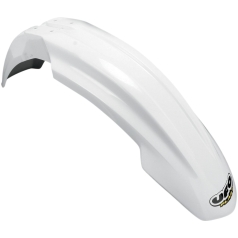 FRONT FENDER YAMAHA YZ/YZF/WRF WHITE