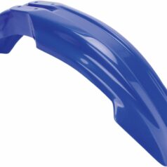 FRONT FENDER YAMAHA YZ/YZF/WRF REFLEX-BLUE