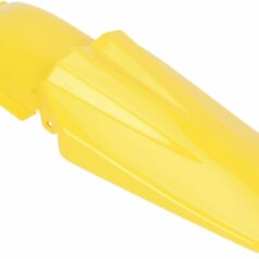 REAR FENDER HUSQVARNA CR/WR 125/250/300 YELLOW