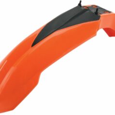 FRONT FENDER KTM SX/SX-F/EXC ORANGE