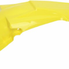 REAR FENDER SUZUKI RMZ450 RM-YELLOW