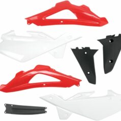 HUSQVARNA - röd/vit/svart - TC 250/300/450 05-07 OEM